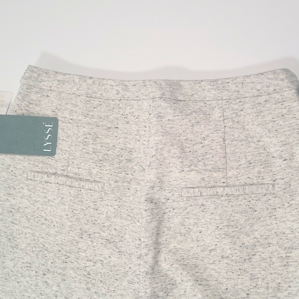 Lyssé women straight leg pant . - Picture 8 of 14